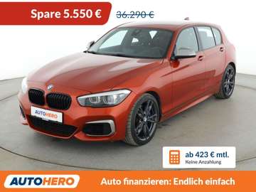 M140i xDrive Special Edition Aut.*NAVI*LED*H&K*CAM