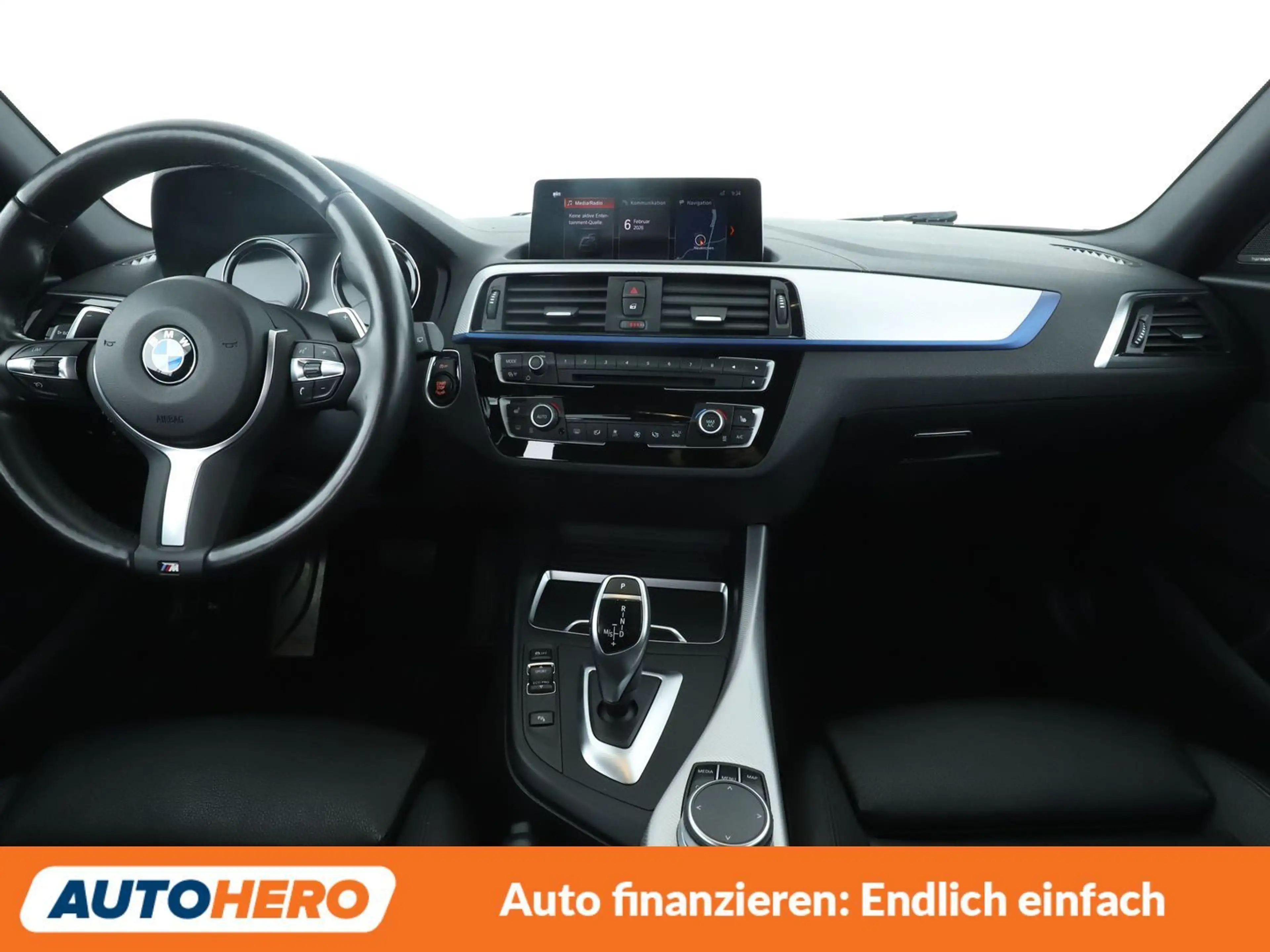 BMW 140 M140i xDrive Special Edition Aut.*NAVI*LED*H&K*CAM — photo 12