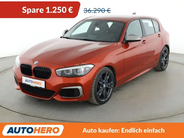 BMW 140 M140i xDrive Special Edition Aut.*NAVI*LED*H&K*CAM