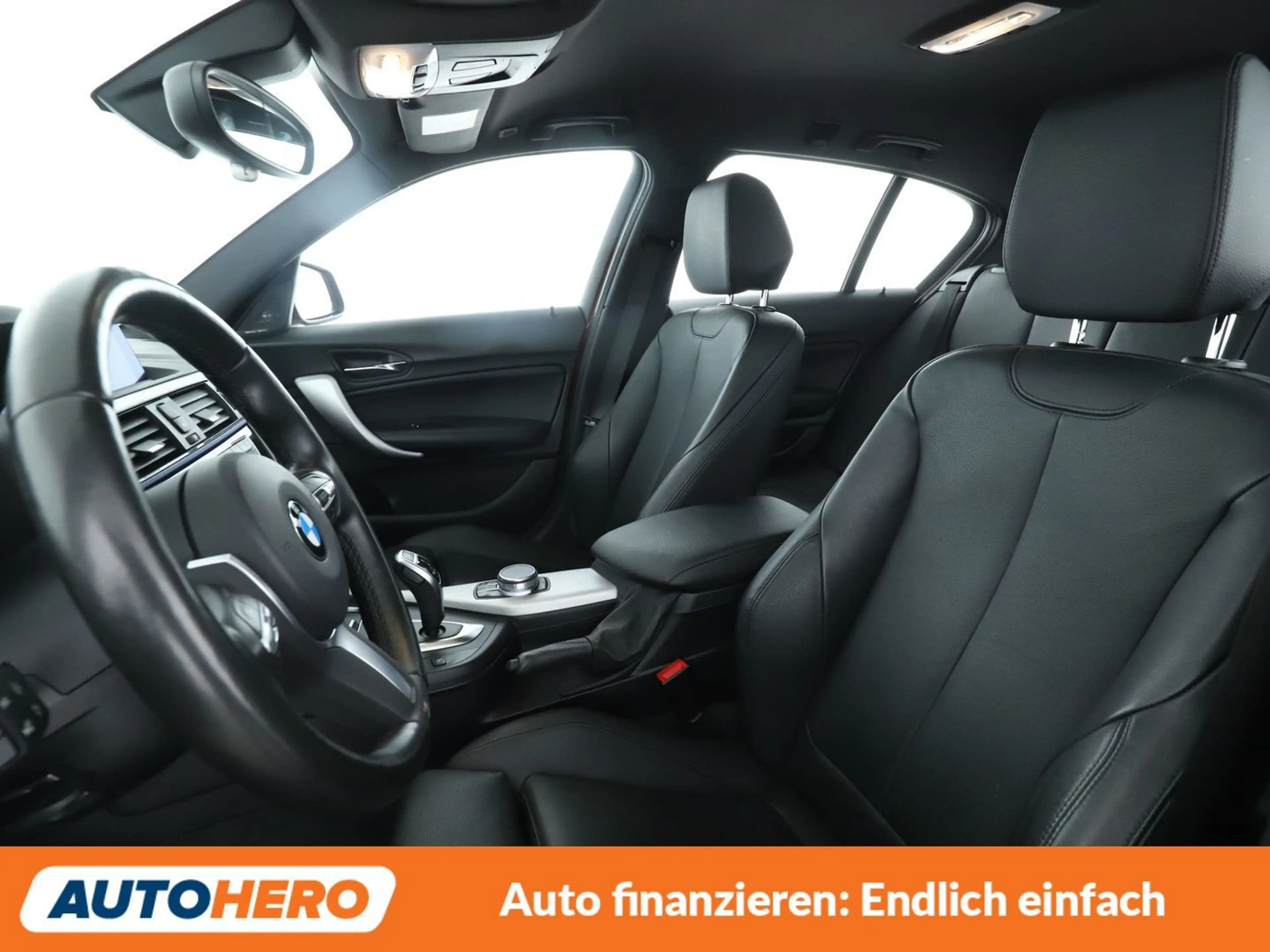 BMW 140 M140i xDrive Special Edition Aut.*NAVI*LED*H&K*CAM — photo 10