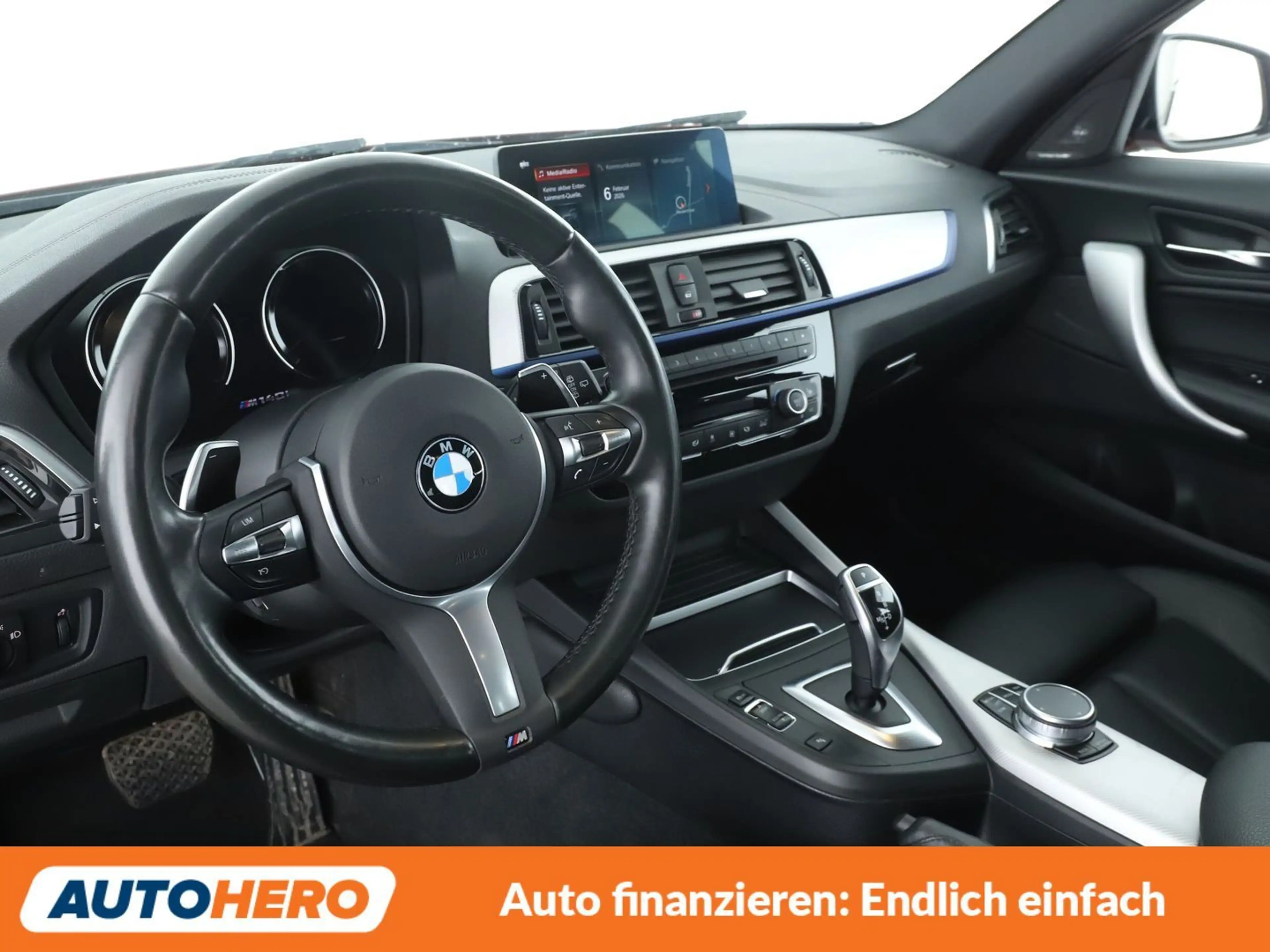 BMW 140 M140i xDrive Special Edition Aut.*NAVI*LED*H&K*CAM — photo 11