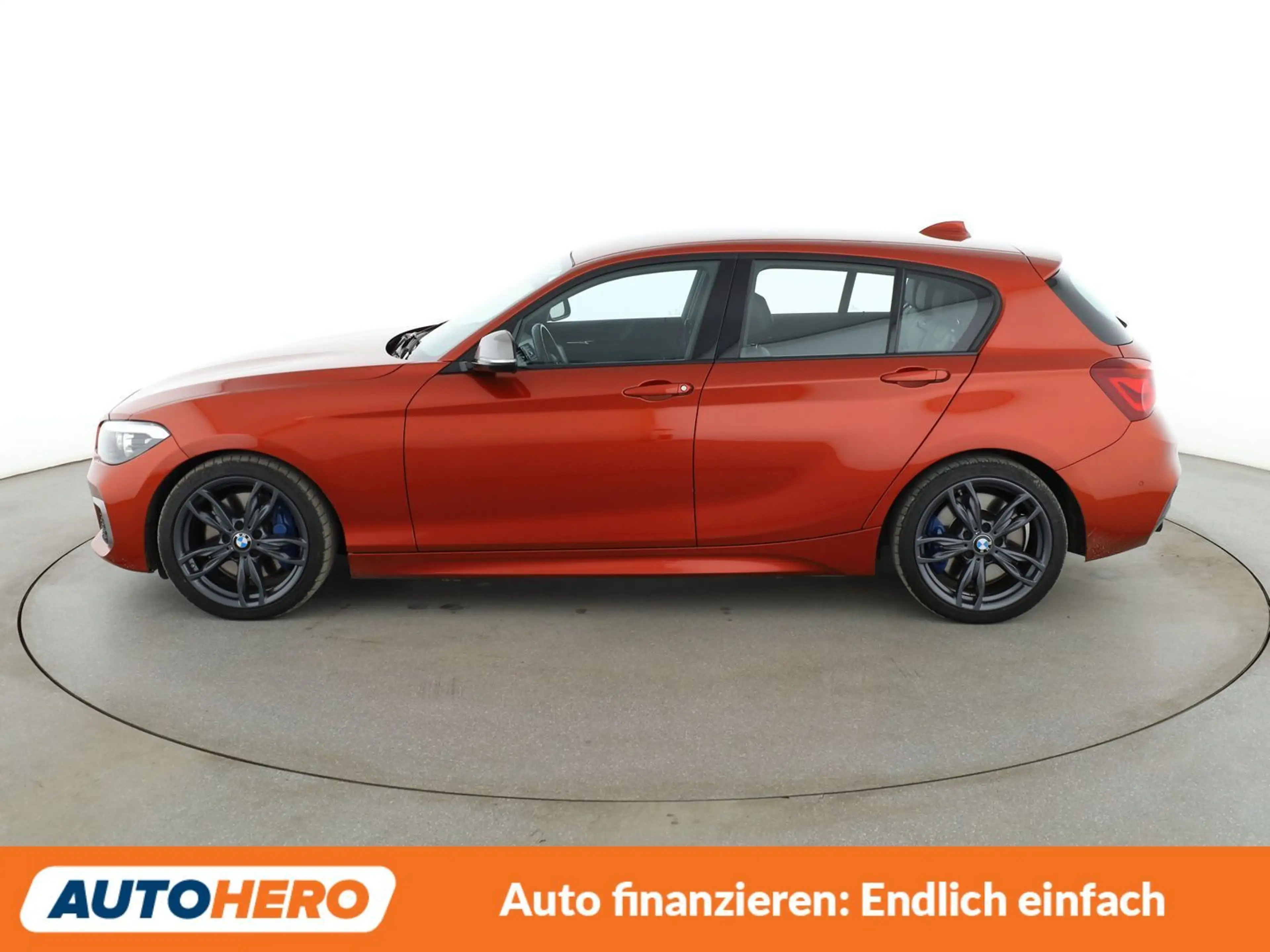 BMW 140 M140i xDrive Special Edition Aut.*NAVI*LED*H&K*CAM — photo 3