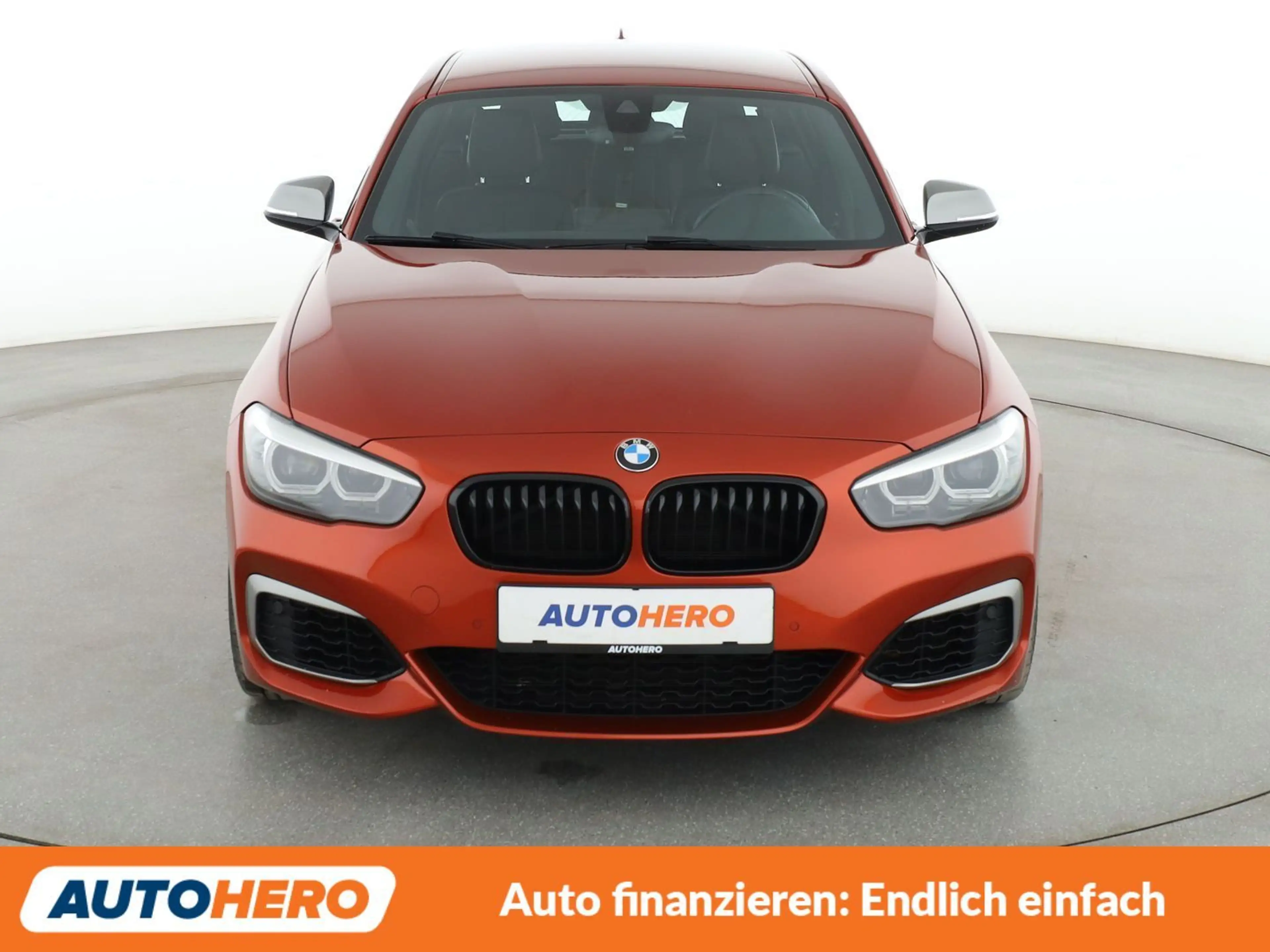 BMW 140 M140i xDrive Special Edition Aut.*NAVI*LED*H&K*CAM — photo 9