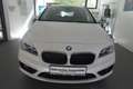BMW 218 d Weiß - thumbnail 2