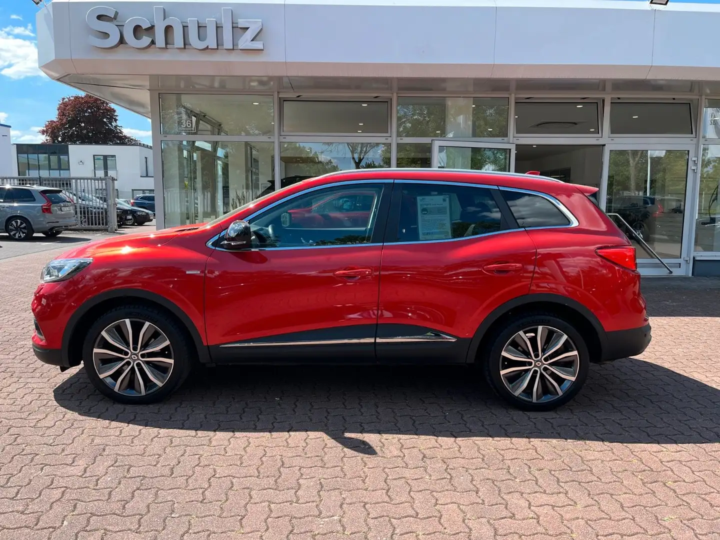 Renault Kadjar TCe 160 EDC GPF Bose Edition Rouge - 1