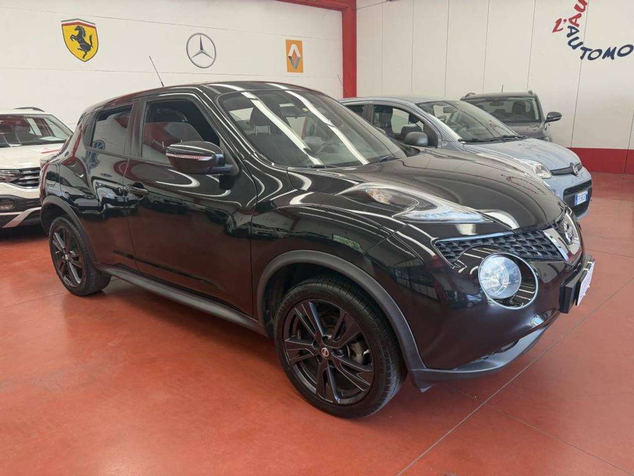 Nissan Juke 1.5 dci N-Connecta 110cv