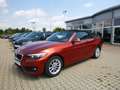 BMW 218 i Cabrio NAV/AHK/Teil-Leder/LED/SHZ/PDC Portocaliu - thumbnail 3