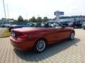 BMW 218 i Cabrio NAV/AHK/Teil-Leder/LED/SHZ/PDC Portocaliu - thumbnail 7