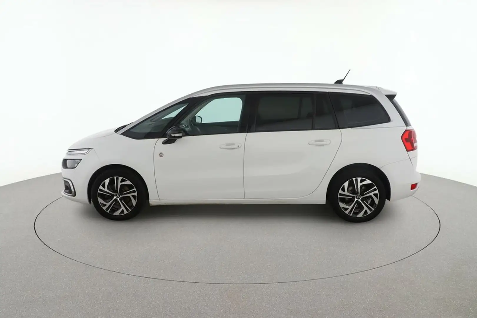 Citroen C4 Grand Spacetourer 1.2 PureTech S&S C-Series 130 Wit - 2