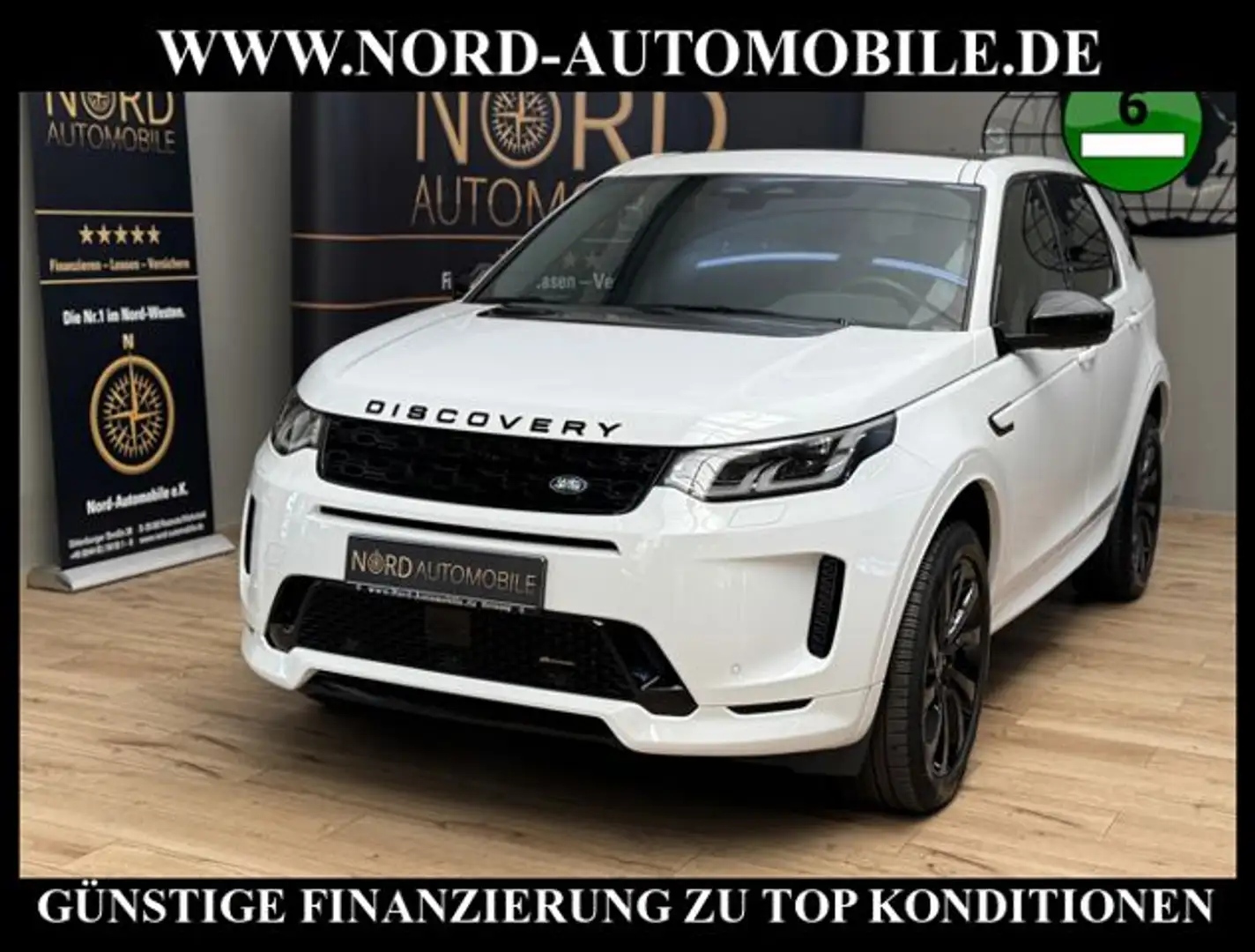 Land Rover Discovery Sport R-Dynamic AWD*PANO*STHZ*UPE:68 Alb - 1