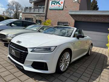 2.0 TFSI S-Line