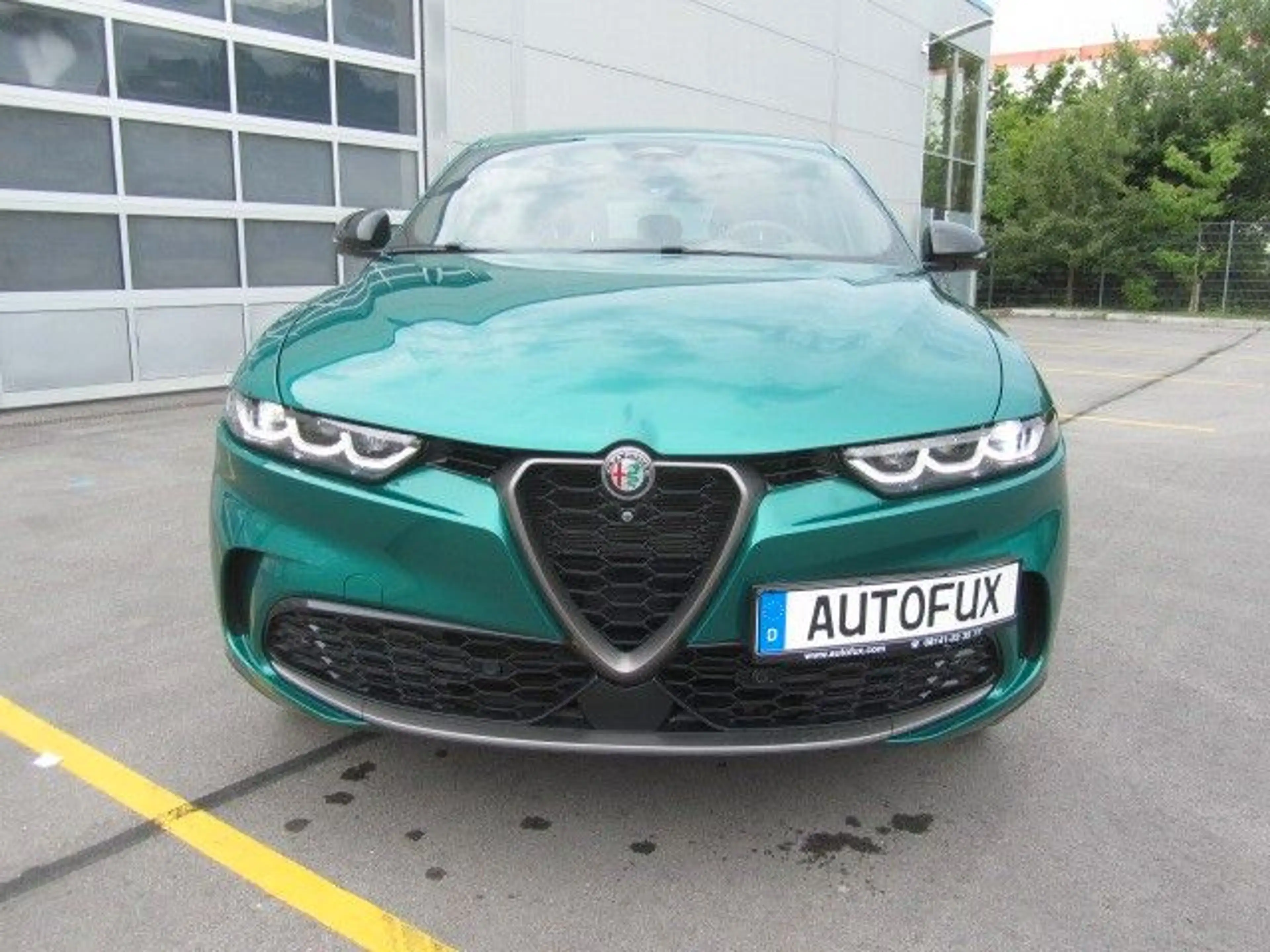 Alfa Romeo Tonale Edizione Speciale 280 AWD, kein Mieter !! — photo 3