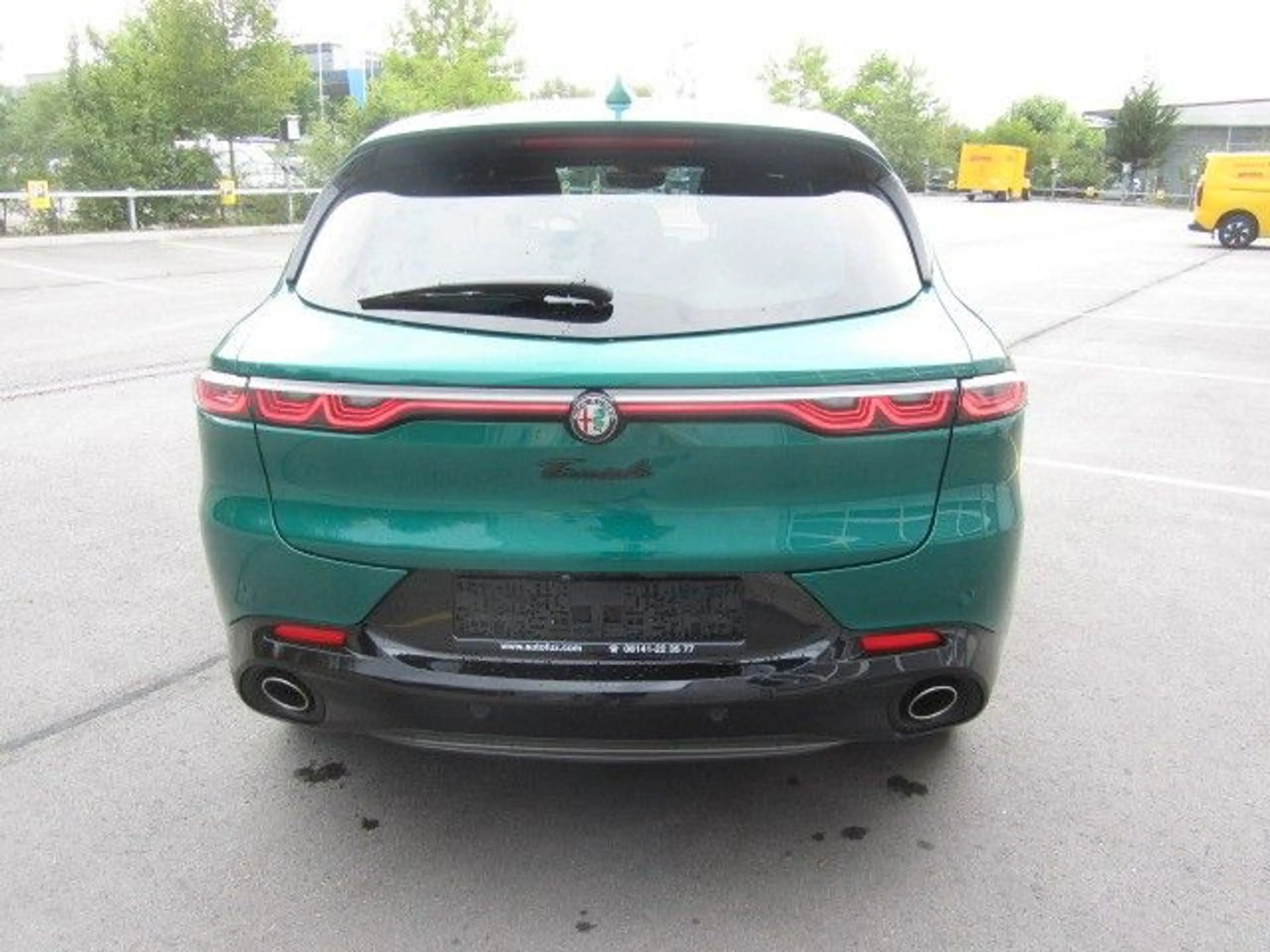 Alfa Romeo Tonale Edizione Speciale 280 AWD, kein Mieter !! — photo 6