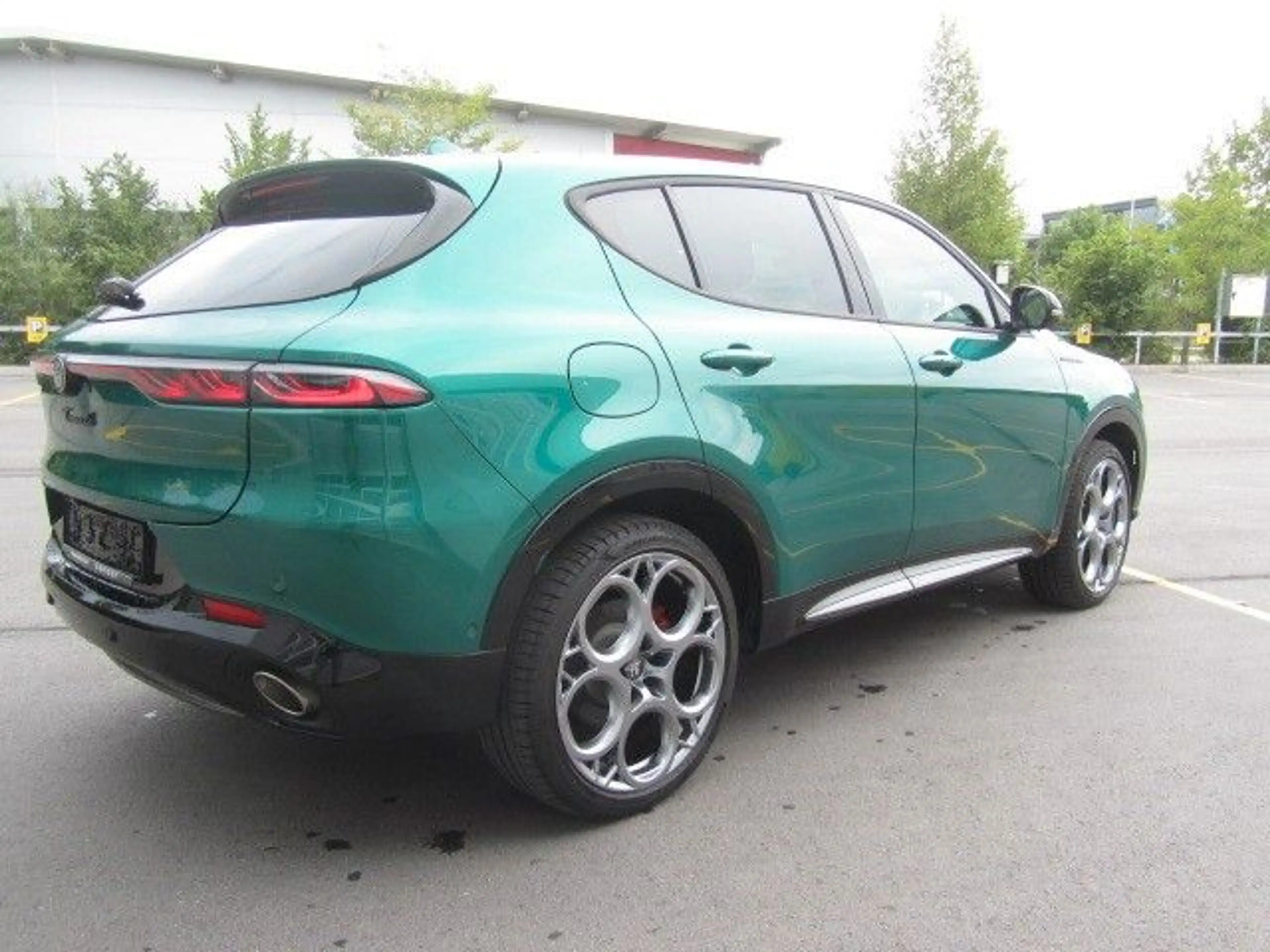 Alfa Romeo Tonale Edizione Speciale 280 AWD, kein Mieter !! — photo 7