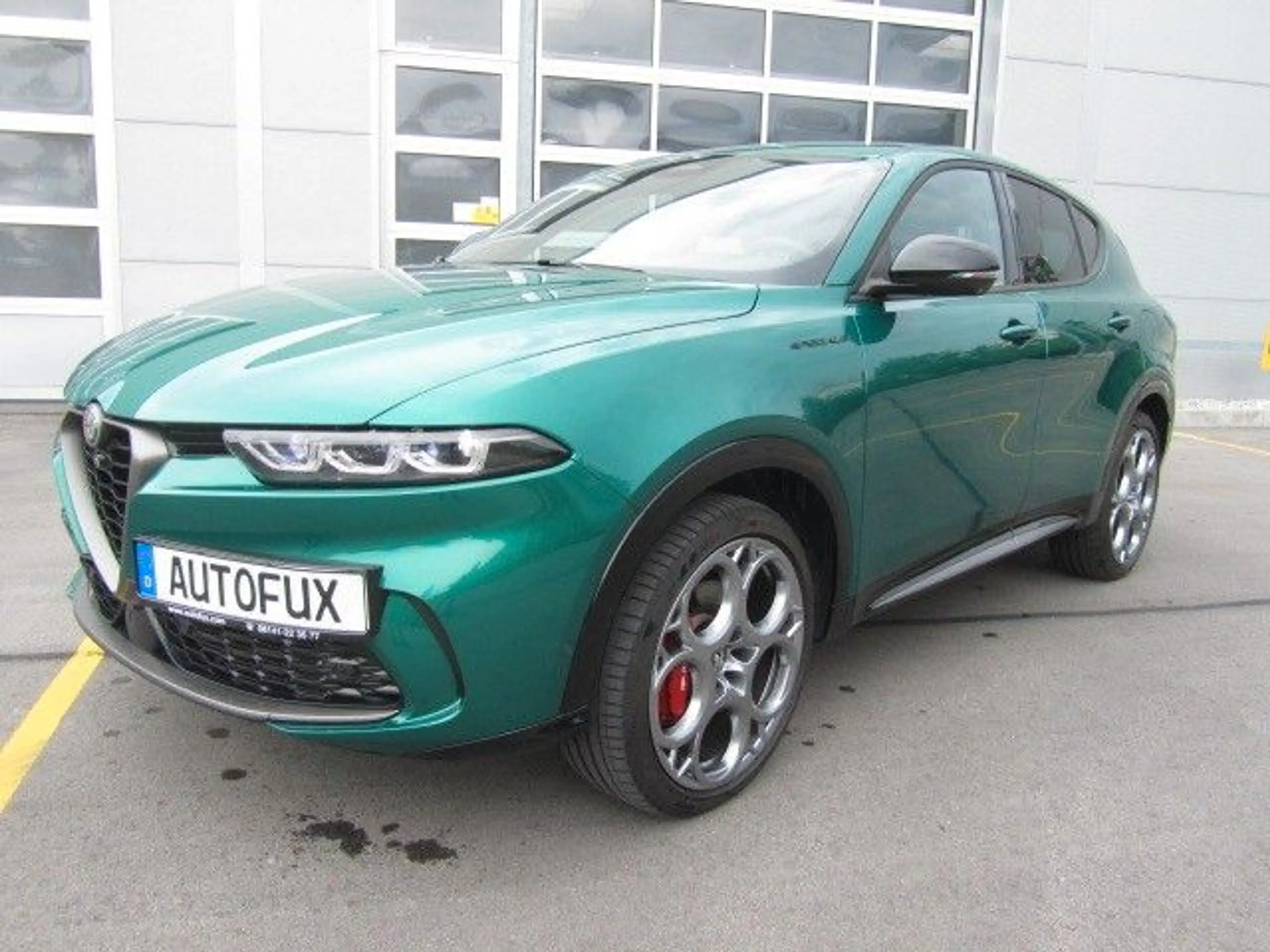 Alfa Romeo Tonale Edizione Speciale 280 AWD, kein Mieter !!