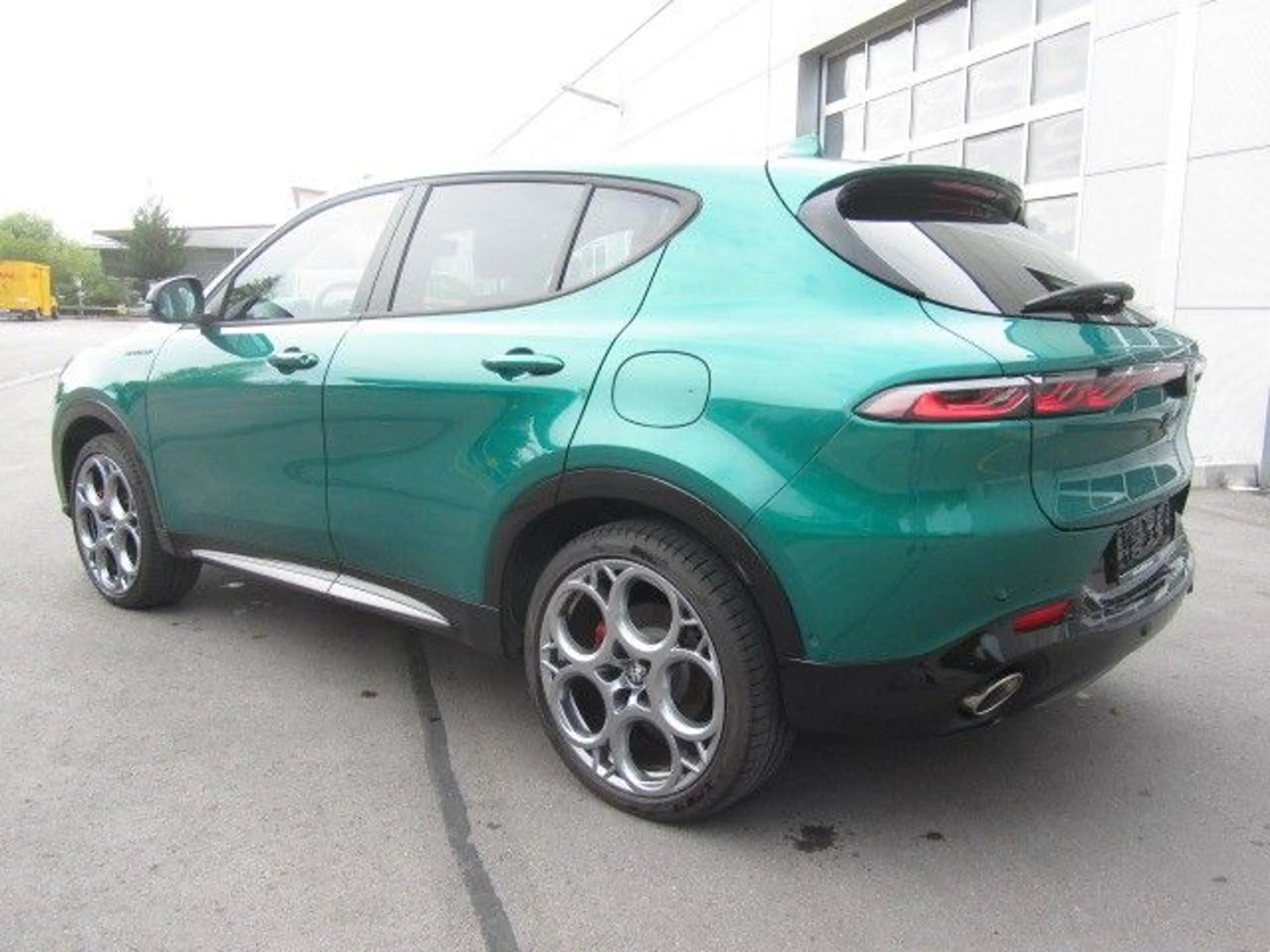 Alfa Romeo Tonale Edizione Speciale 280 AWD, kein Mieter !! — photo 5