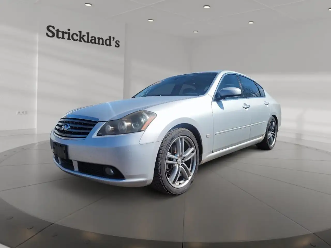 2006 Infiniti M