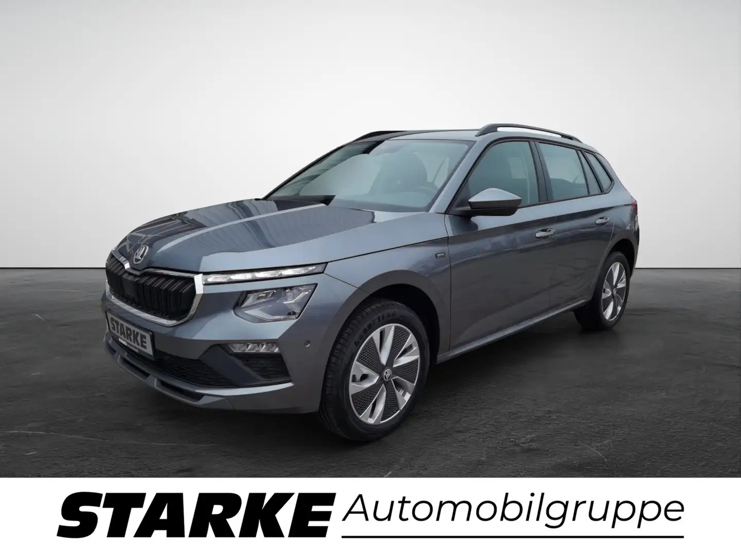Skoda Kamiq 1.0 TSI Drive Selection Gris - 1