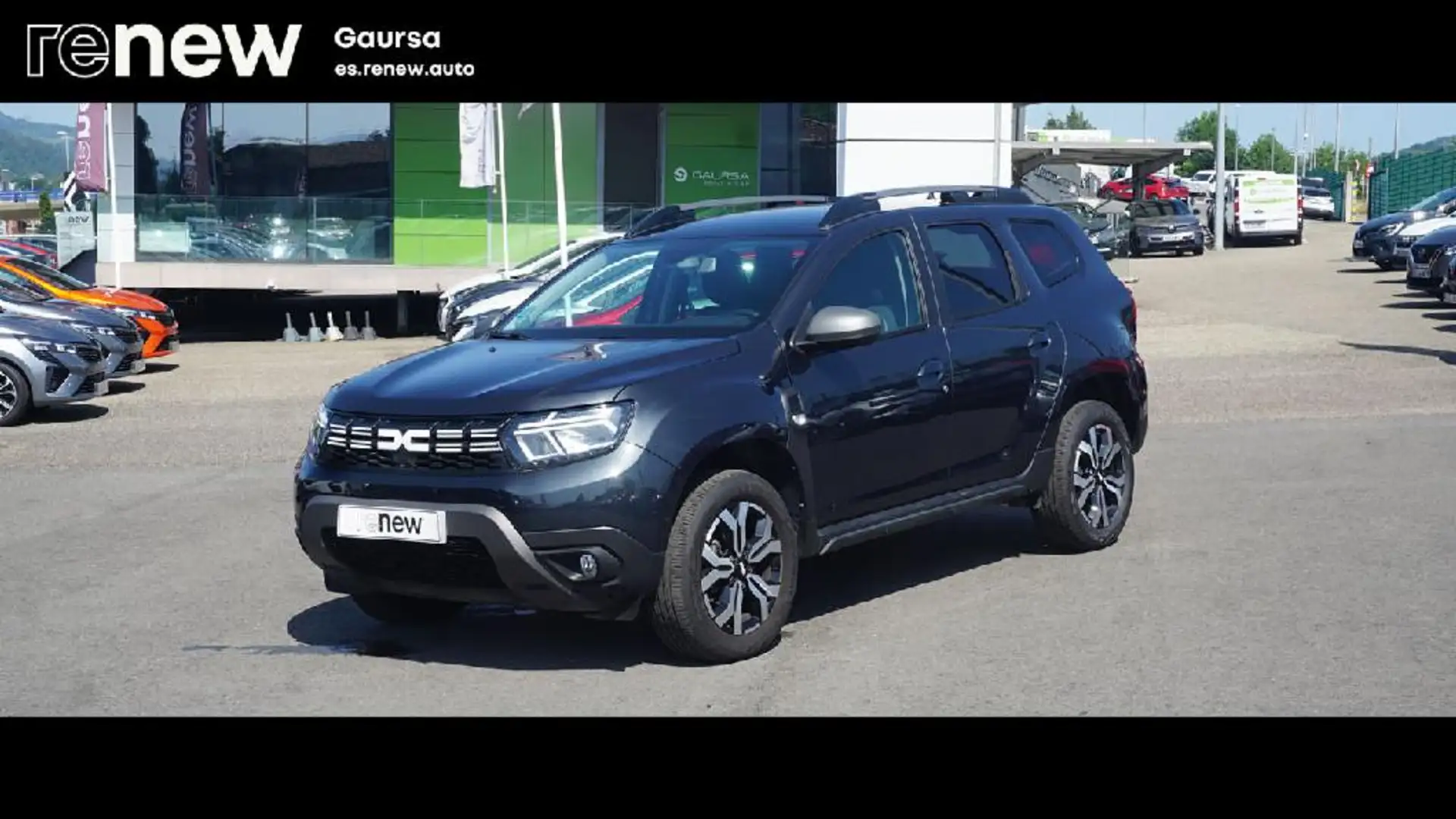 Dacia Duster 1.3 TCE 110KW JOURNEY GO EDC 150 5P Gris - 1
