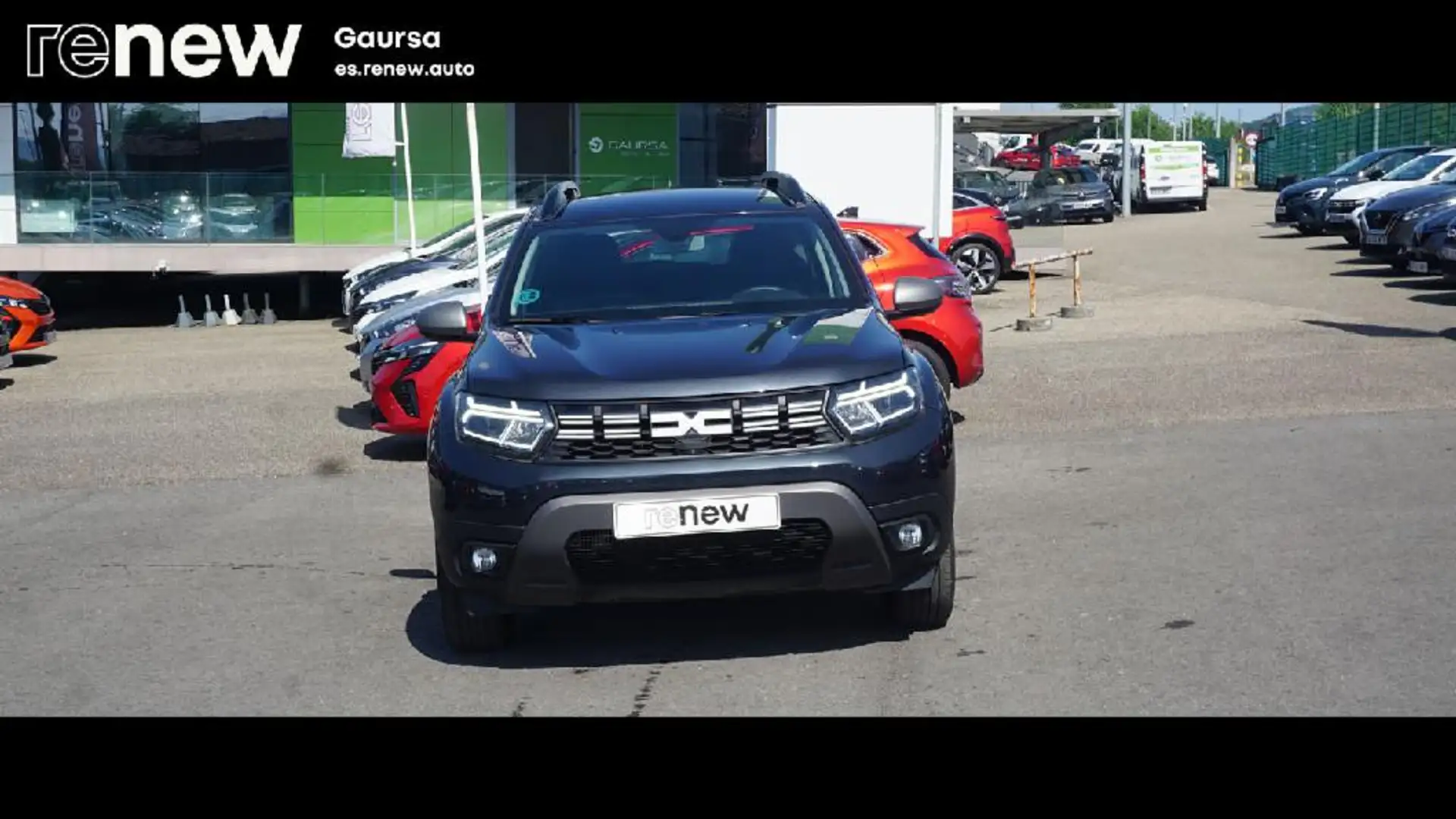 Dacia Duster 1.3 TCE 110KW JOURNEY GO EDC 150 5P Gris - 2