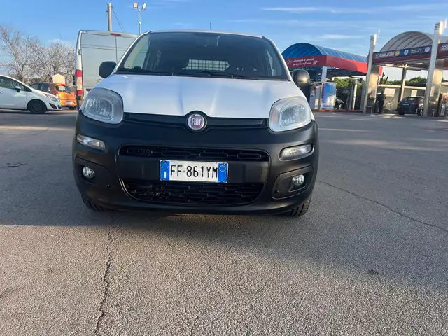 Fiat New Panda panda van 1.3 MJT