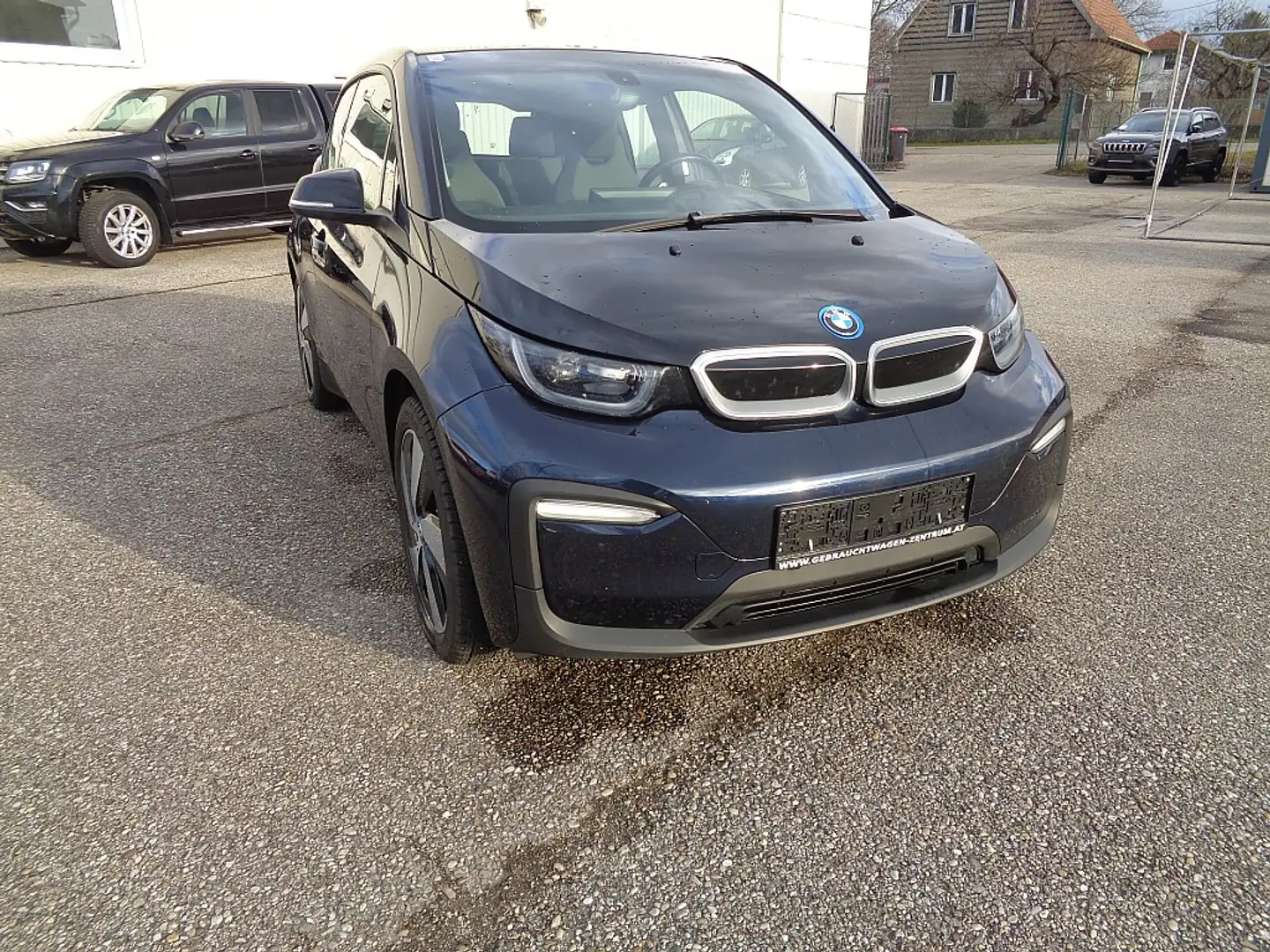 BMW i3 94 Ah  33,2kWh Blau - 2