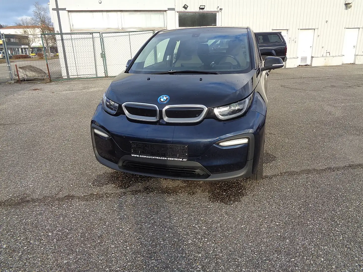 BMW i3 94 Ah  33,2kWh Bleu - 1