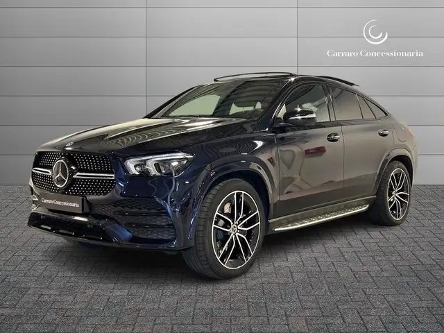 Mercedes-Benz GLE 350 - GLE coupe 350 de phev (e eq-power) P