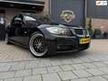 BMW 330 3-serie 330i M3 M-Pakket M-Sport 259PK Airco Navi Schwarz - thumbnail 1