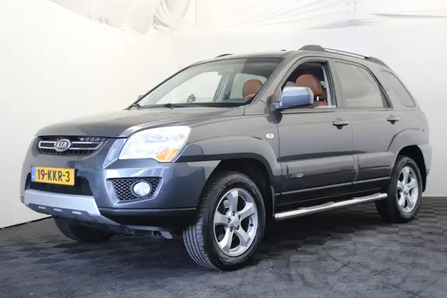 Kia Sportage 2.0 CVVT Fifteen |Pano|Trekhaak|