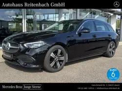 Mercedes-Benz C 180 C180T AVANTGARDE+DISTR+360 TOT+LED+EASYP+AMBIENT AVANTGARDE Advanced/AVANTGARDE Exterieur/Avantgarde Interieur/Navi/Klima