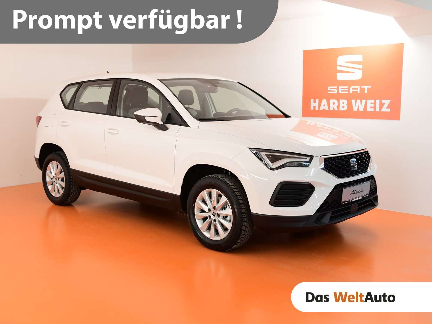 SEAT Ateca