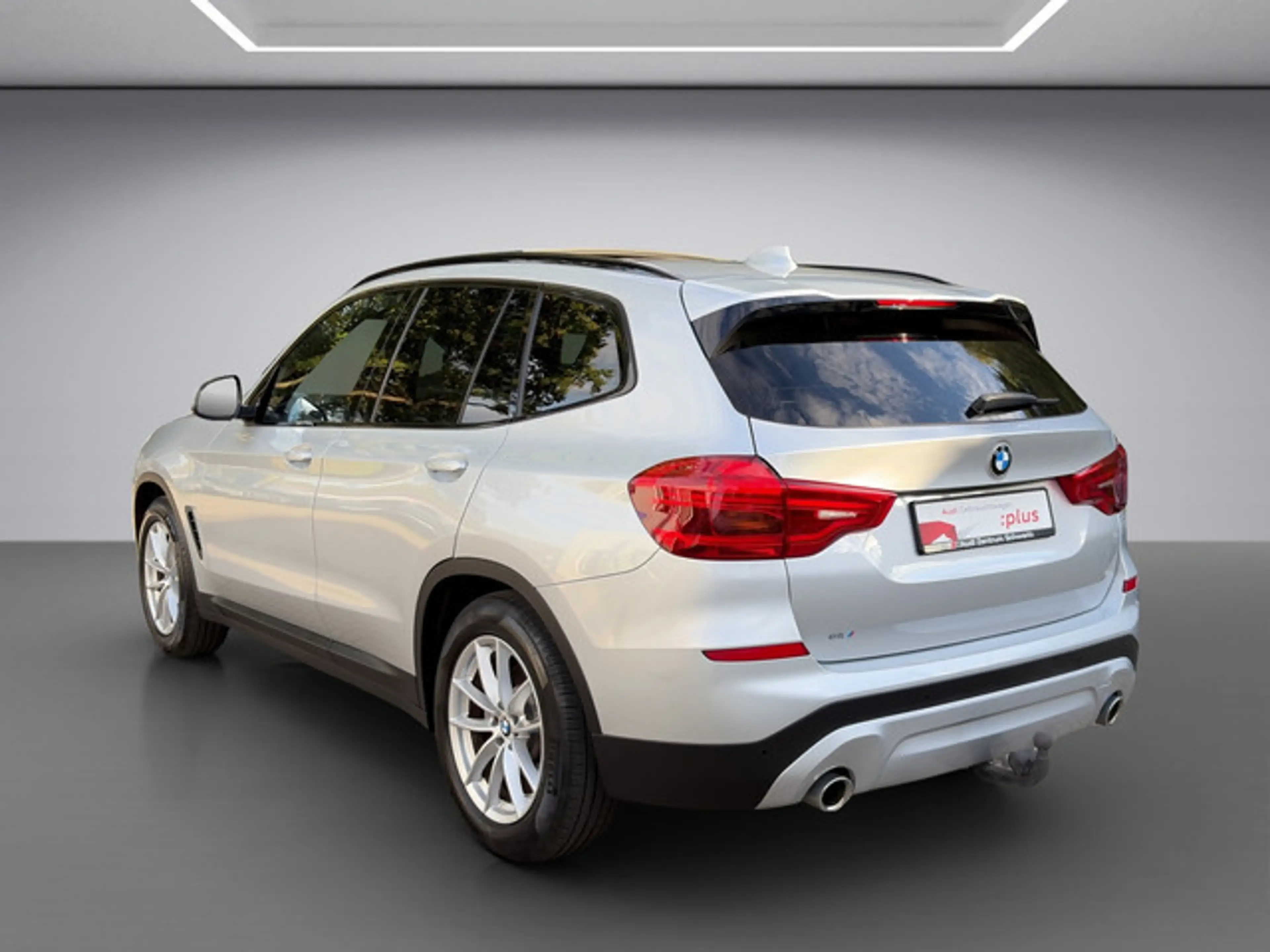 BMW X3 xDrive 20 i Advantage — photo 5