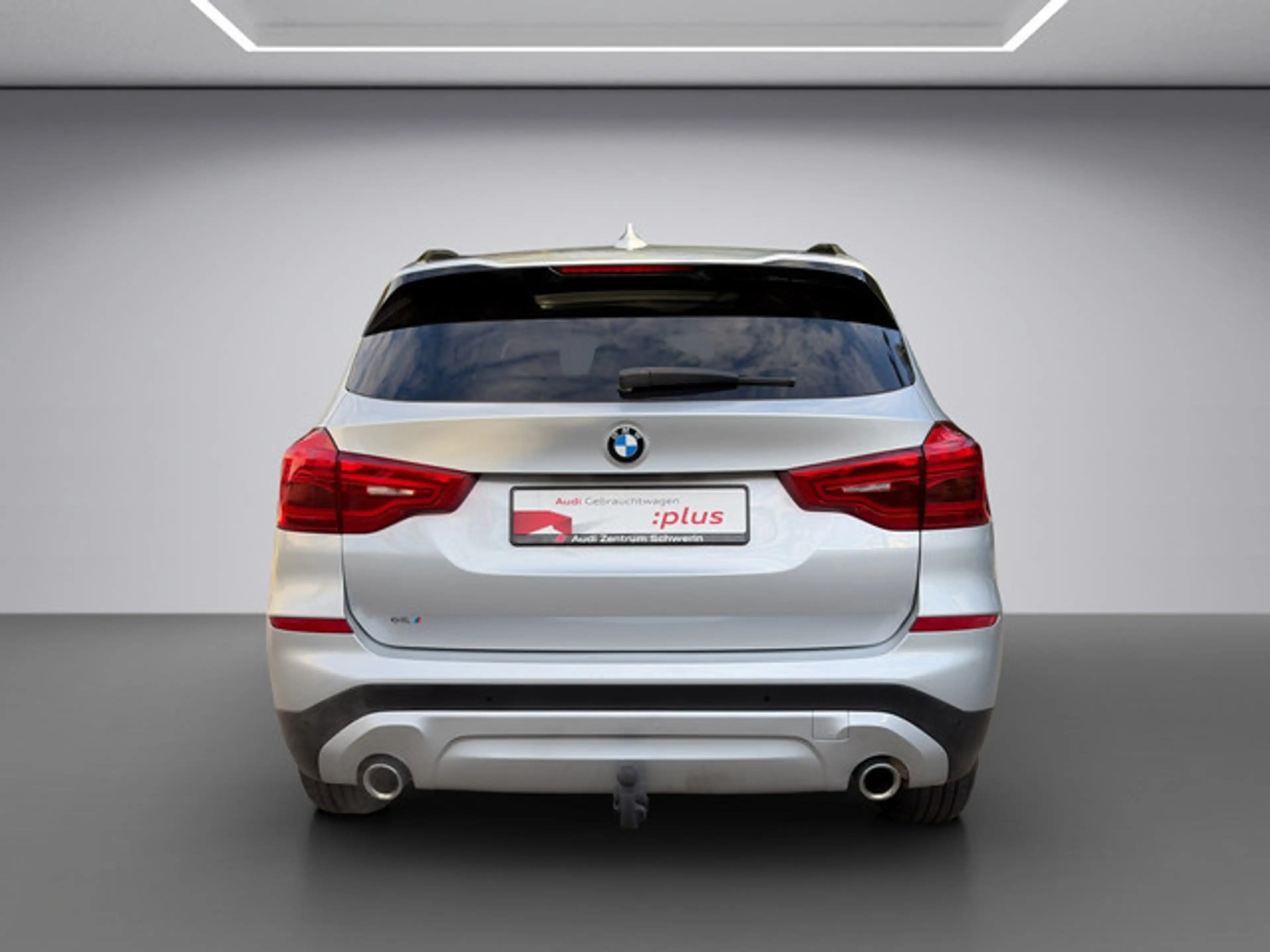 BMW X3 xDrive 20 i Advantage — photo 6