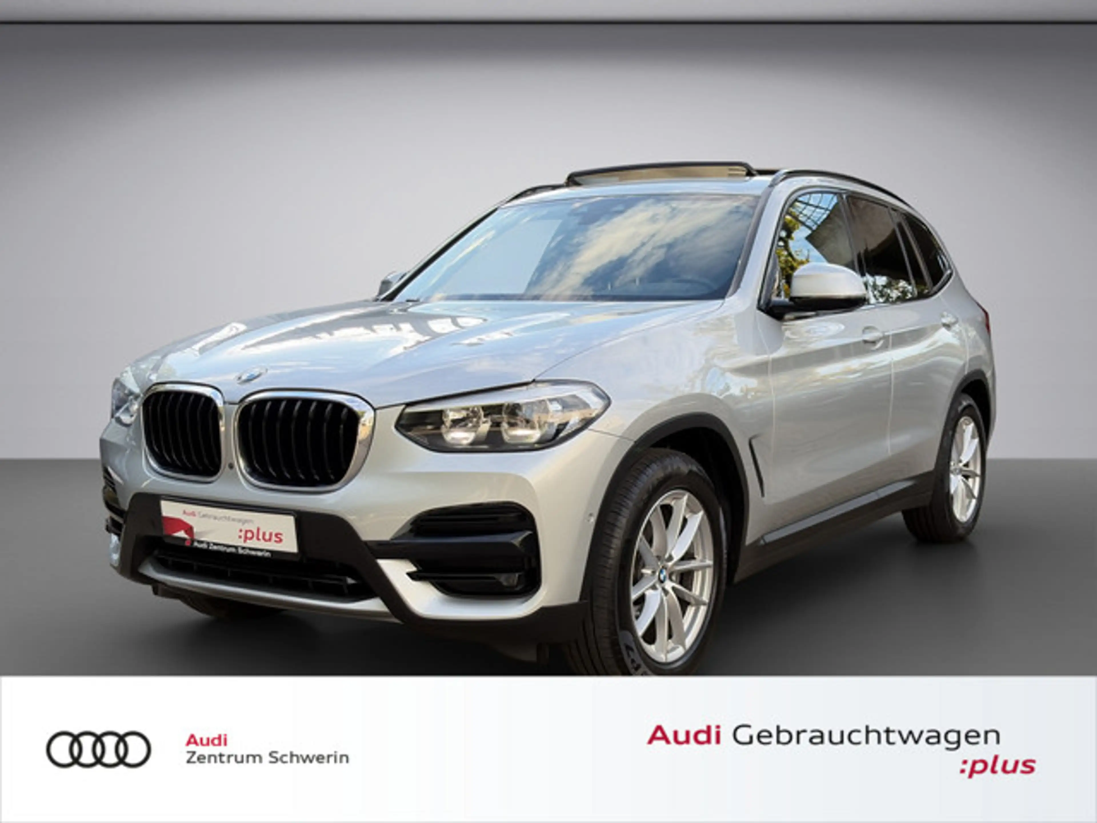 BMW X3 xDrive 20 i Advantage