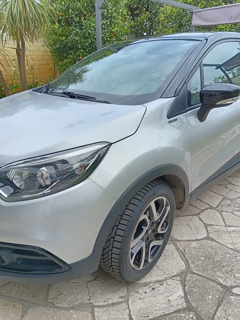 Renault Captur 1.5 dci Hypnotic (magnetik) 90cv - 2