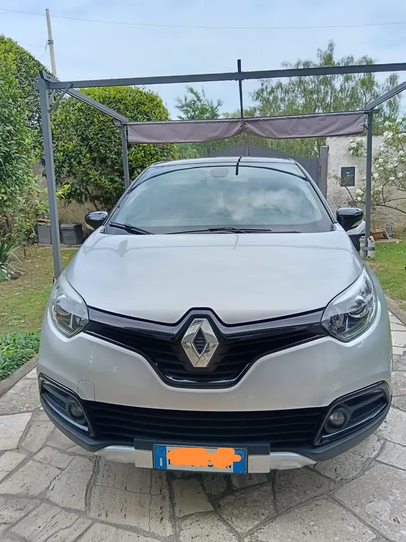 Renault Captur 1.5 dci Hypnotic (magnetik) 90cv - 1