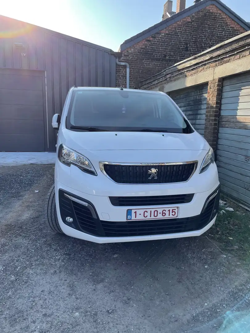 Peugeot Expert 2.0 BlueHDi L2 Standard Premium Pack S&S Wit - 1