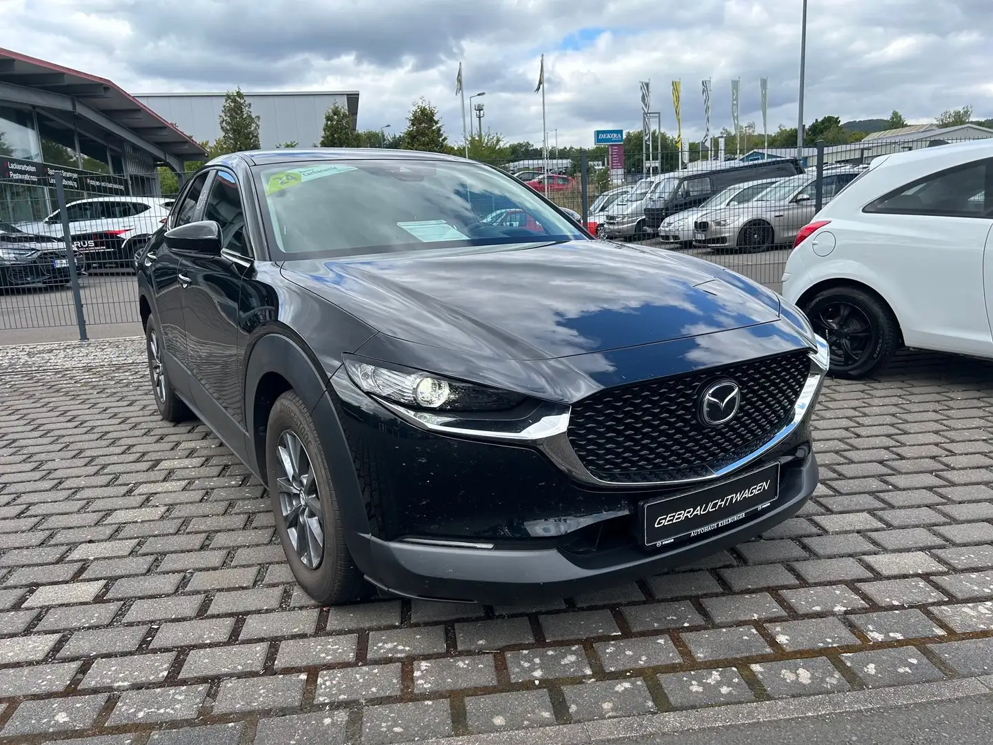 Mazda CX-30 SKYACTIV-G 2.0 M Hybrid Nero - 1