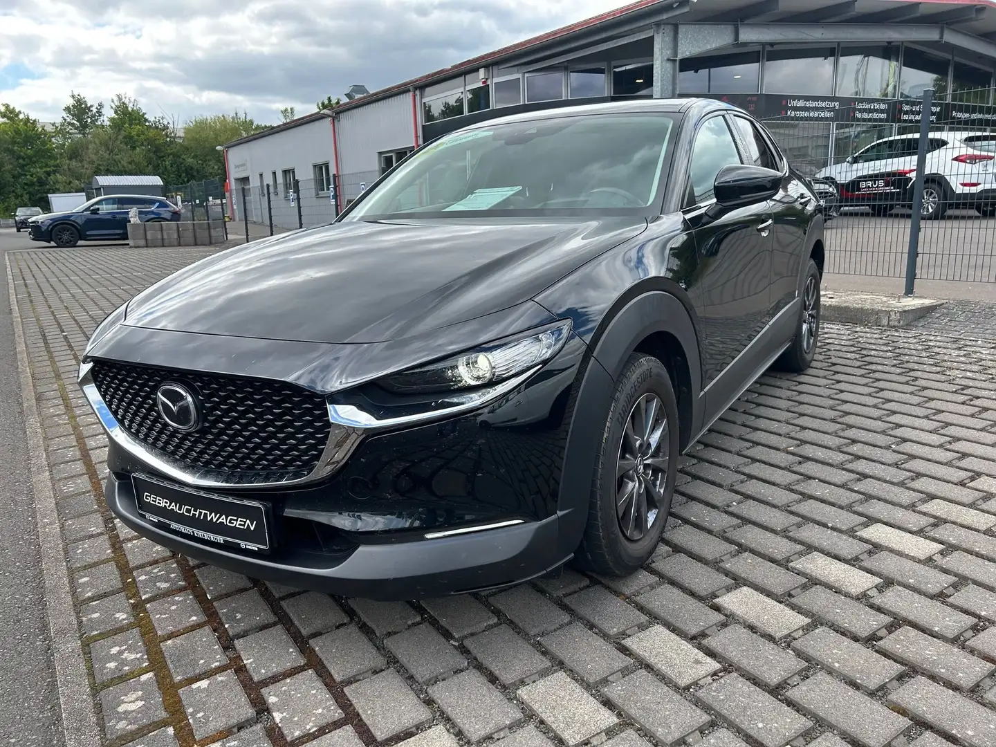 Mazda CX-30 SKYACTIV-G 2.0 M Hybrid Nero - 2