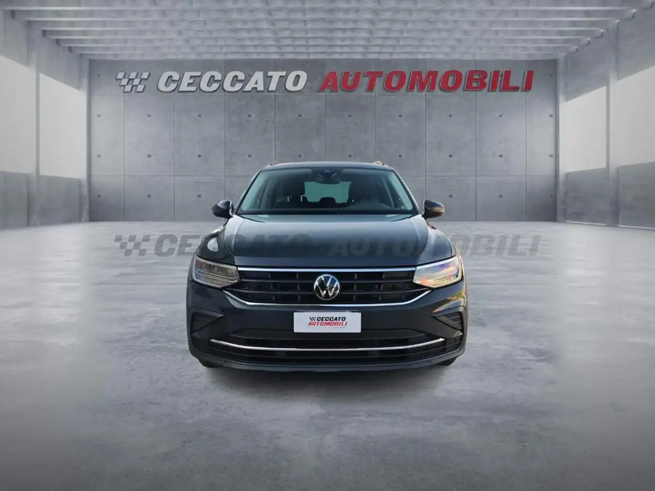 Volkswagen Tiguan Tiguan 2.0 tdi Life 150cv dsg 4