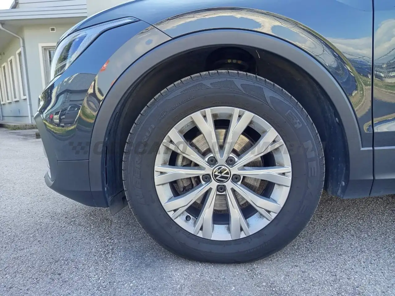 Volkswagen Tiguan Tiguan 2.0 tdi Life 150cv dsg 6