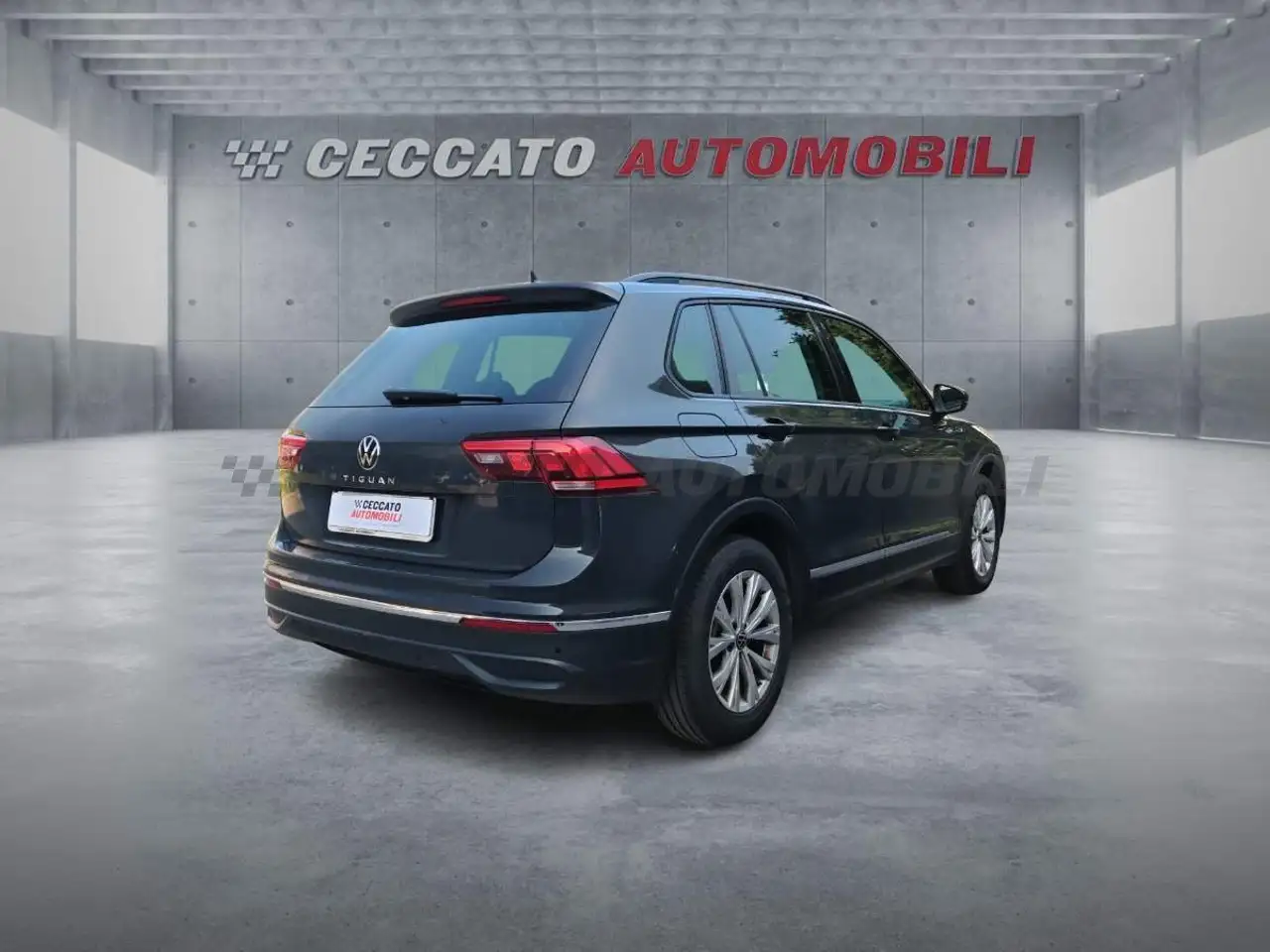 Volkswagen Tiguan Tiguan 2.0 tdi Life 150cv dsg 17