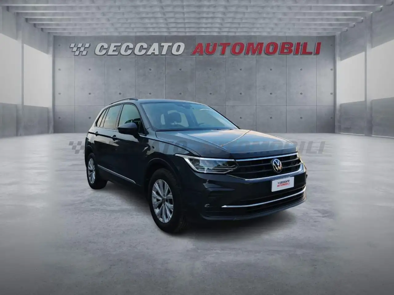 Volkswagen Tiguan Tiguan 2.0 tdi Life 150cv dsg 16
