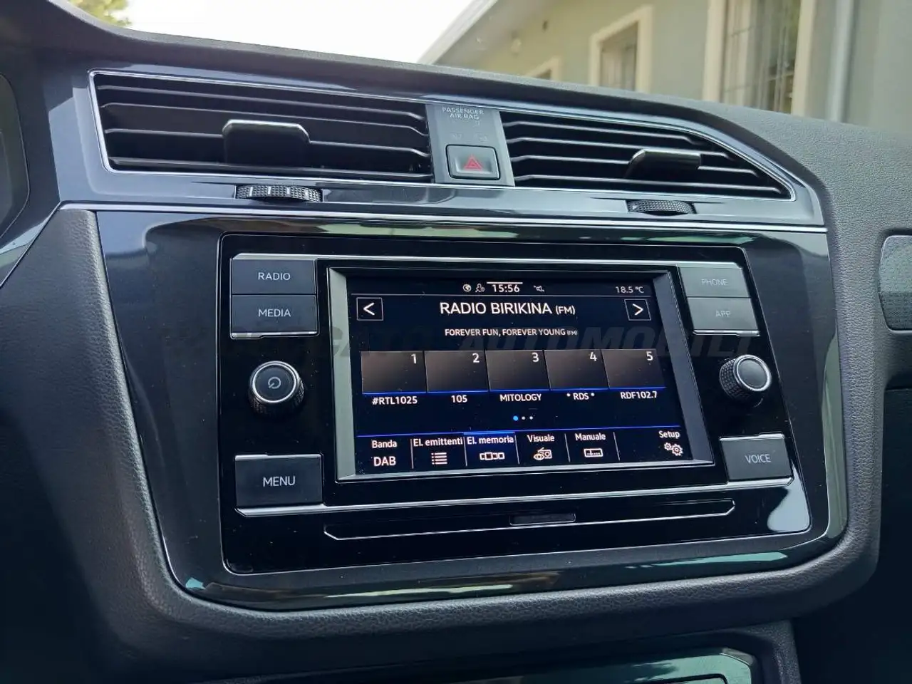 Volkswagen Tiguan Tiguan 2.0 tdi Life 150cv dsg 9