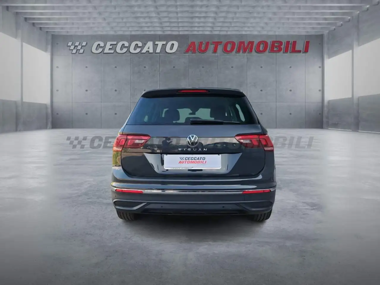 Volkswagen Tiguan Tiguan 2.0 tdi Life 150cv dsg 5