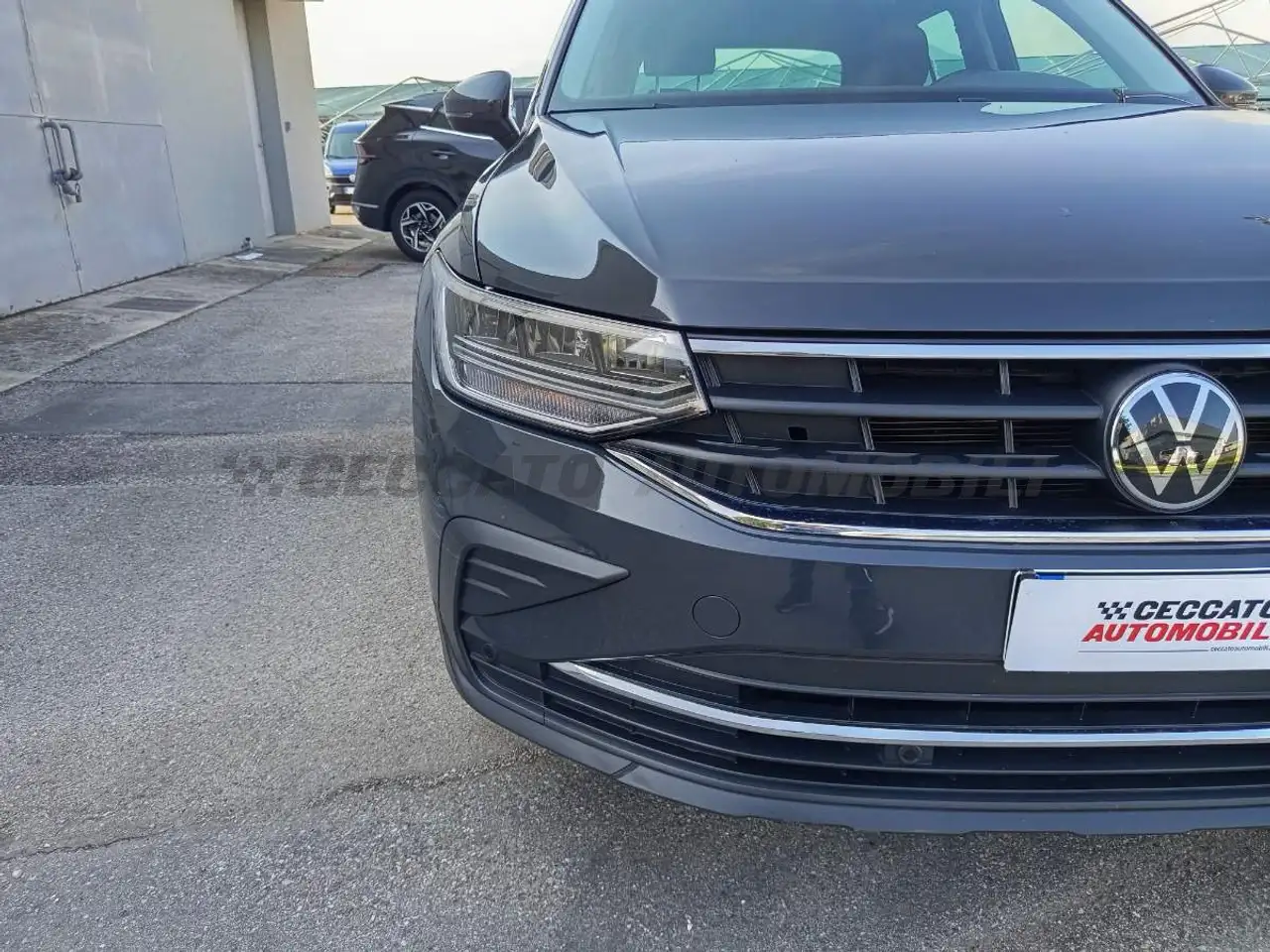 Volkswagen Tiguan Tiguan 2.0 tdi Life 150cv dsg 18