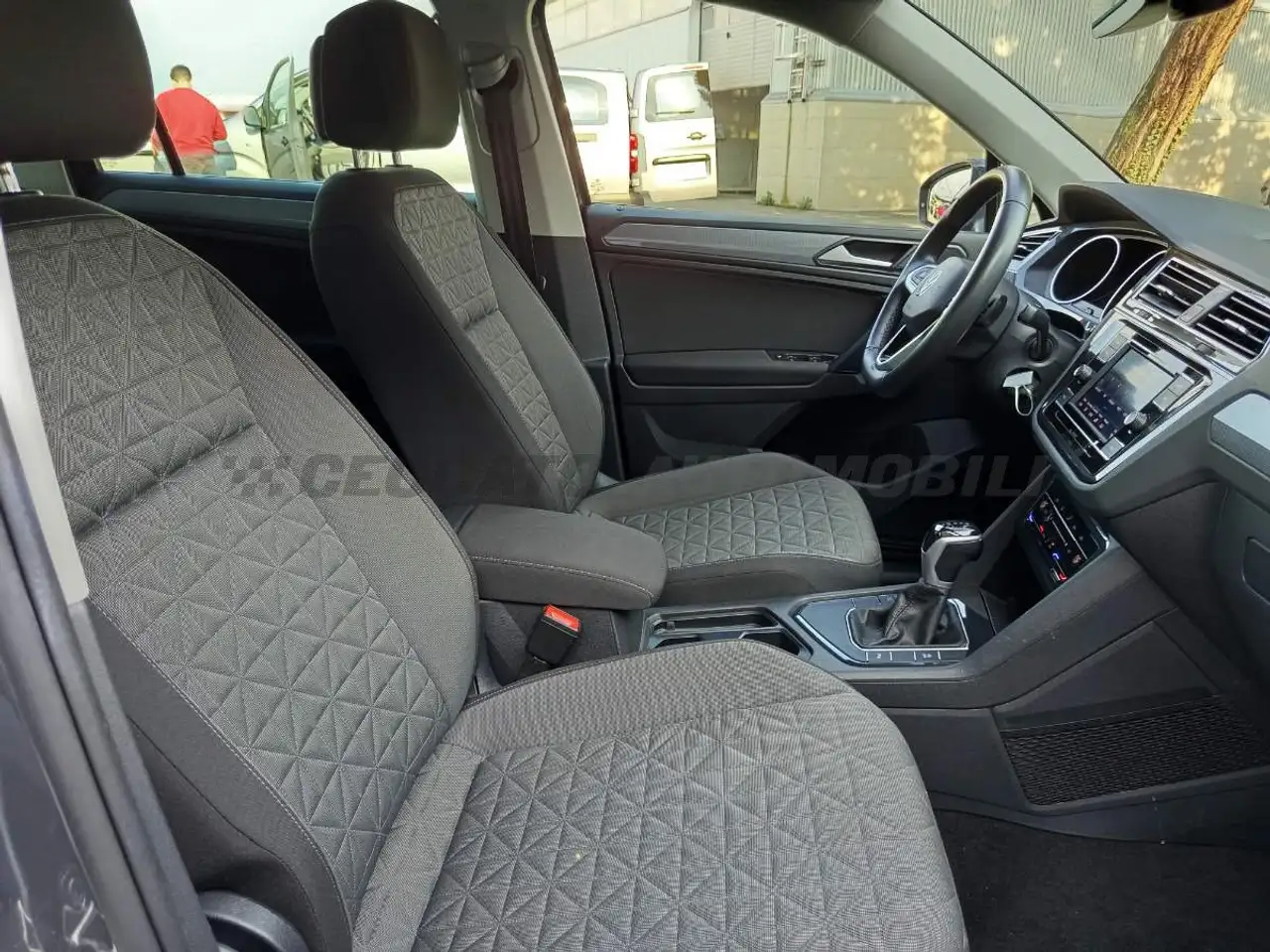 Volkswagen Tiguan Tiguan 2.0 tdi Life 150cv dsg 24