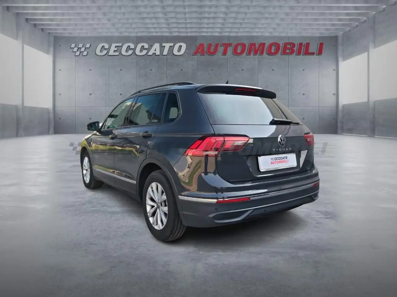 Volkswagen Tiguan Tiguan 2.0 tdi Life 150cv dsg 3