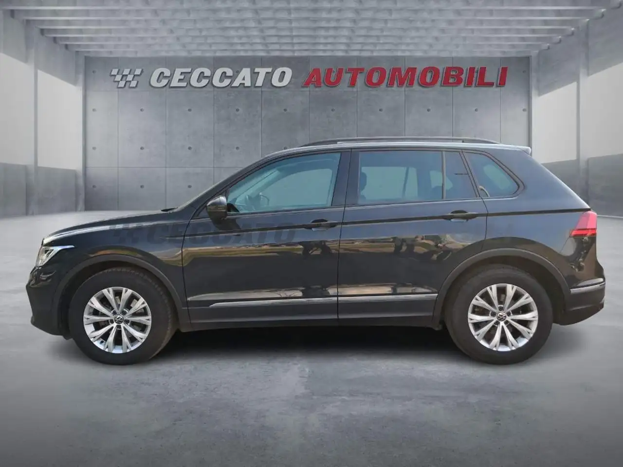 Volkswagen Tiguan Tiguan 2.0 tdi Life 150cv dsg 2